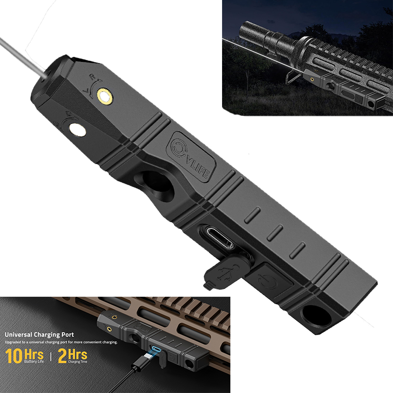 Trail Camera Infrared - منظار ليزر بالأشعة تحت الحمراء من