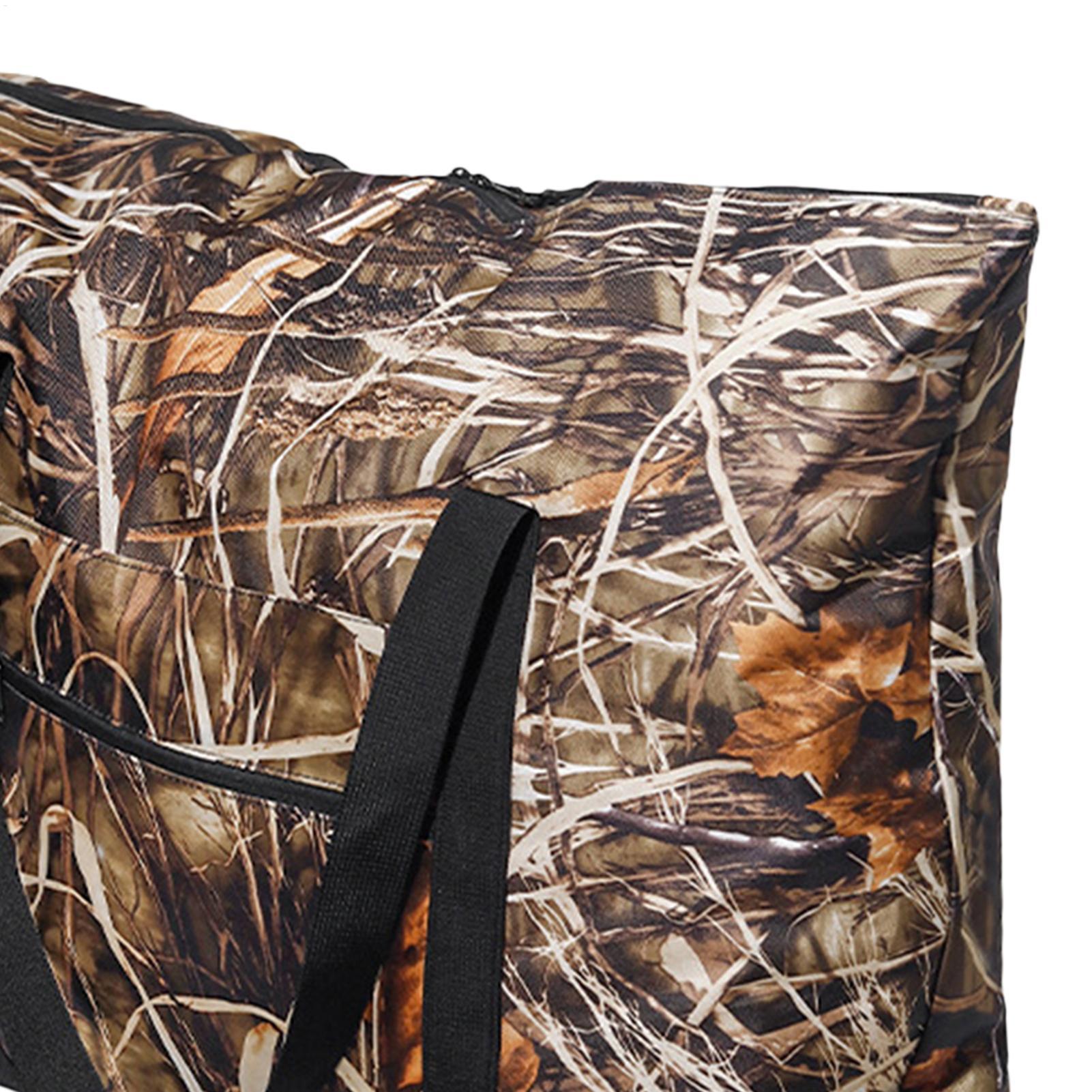 Outdoor Hunting Gear Storage - حقيبة صيد مقاومة للماء مع نظام