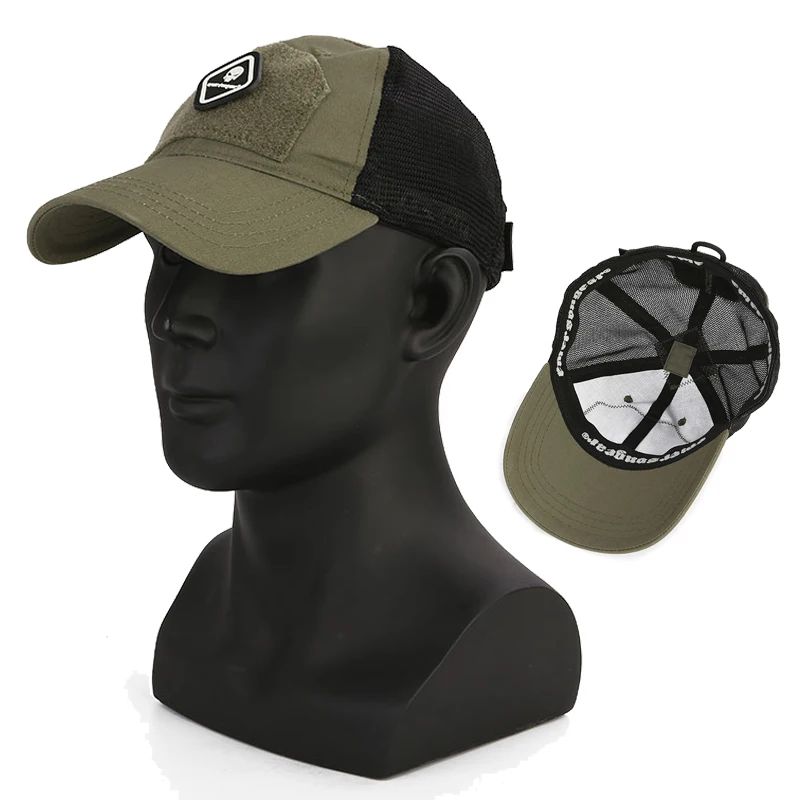 Outdoor Hunting Prints - ايمرسونجير قبعة بيسبول الرياضة الادسنس التكتيكية