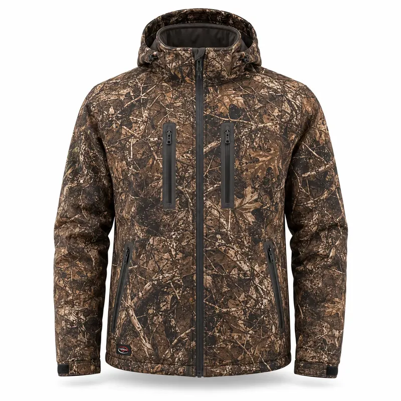 Outdoor Hunting Prints - سترات صيد شتوية للرجال مخصصة ومقاومة