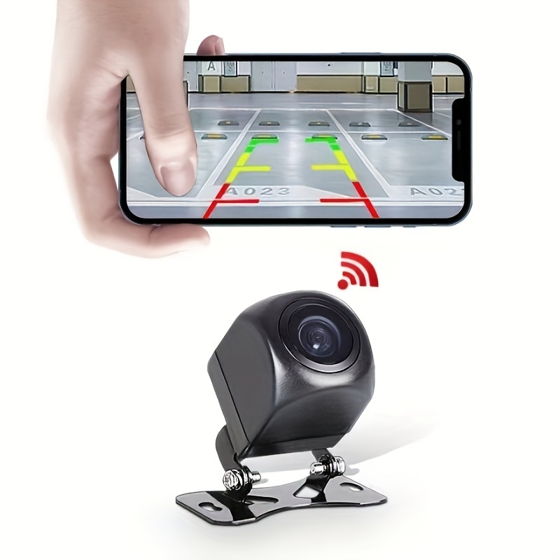 Trail Camera Infrared - Bileeko WiFi سيارة كاميرا الرؤية الخلفية