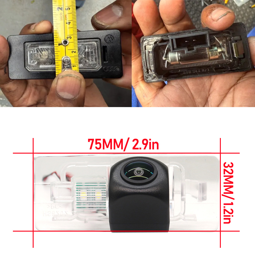 كاميرا AHD بدقة 1080 بكسل وزاو - مراجعة Trail Camera Infrared وسعره