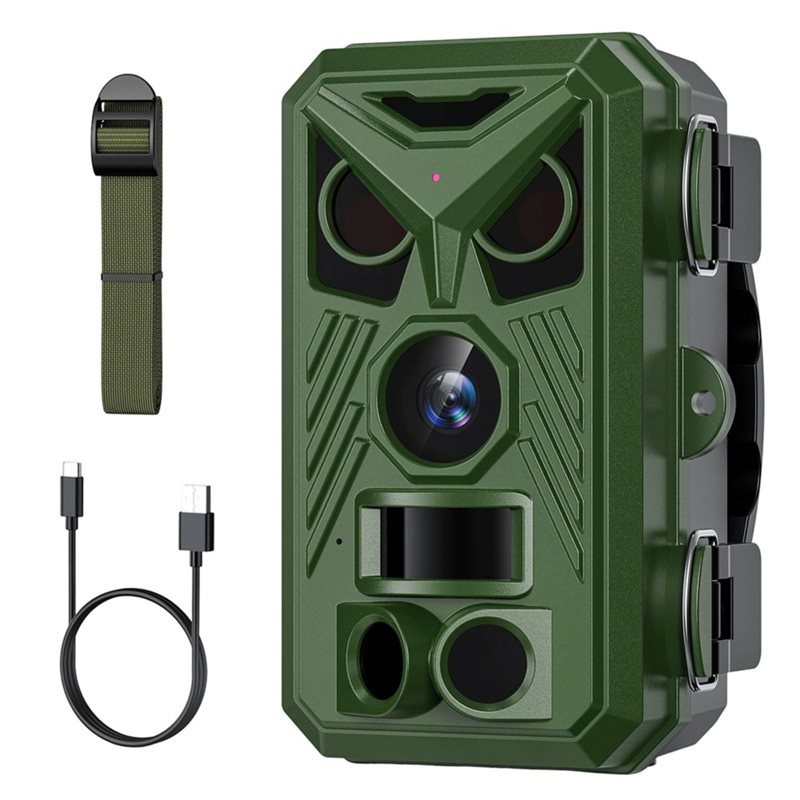 كاميرا BTLIFE لمراقبة الحياة ا - مراجعة Trail Camera Infrared وسعره