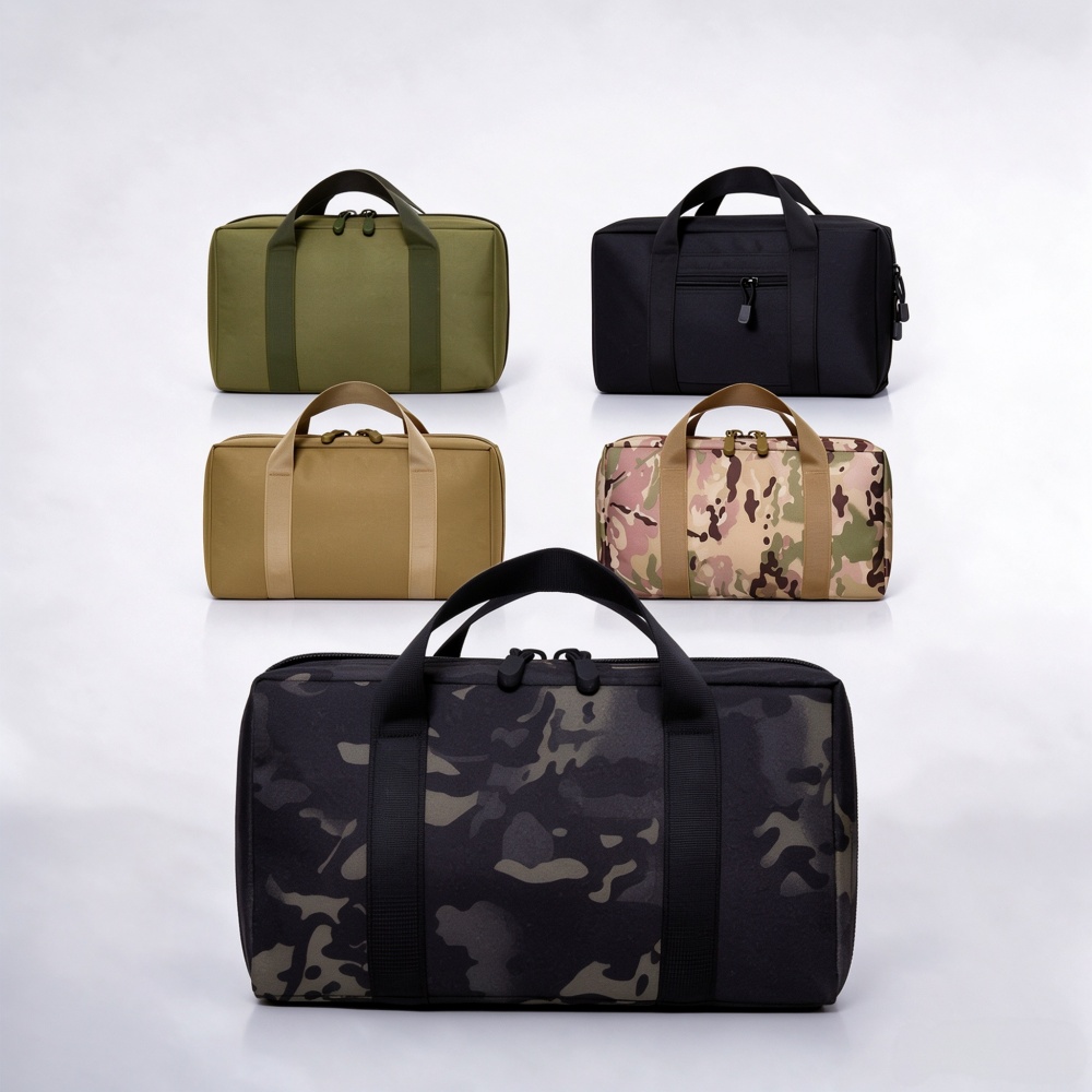 حقيبة يد تكتيكية للتخزين، حقيب - مراجعة Outdoor Hunting Gear Storage وسعره