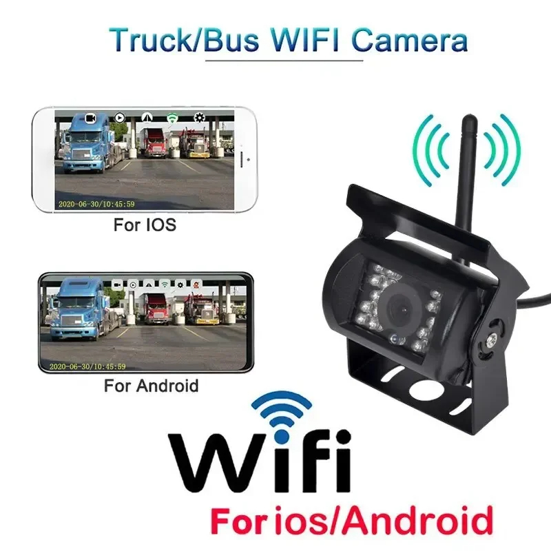 Bileeko WiFi سيارة كاميرا الرؤ - مراجعة Trail Camera Infrared وسعره